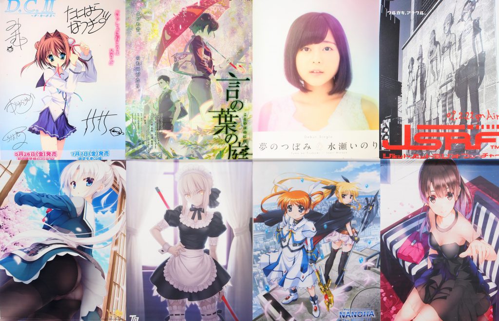 アニメポスターの買取は専門店「アニポス」がオススメ!