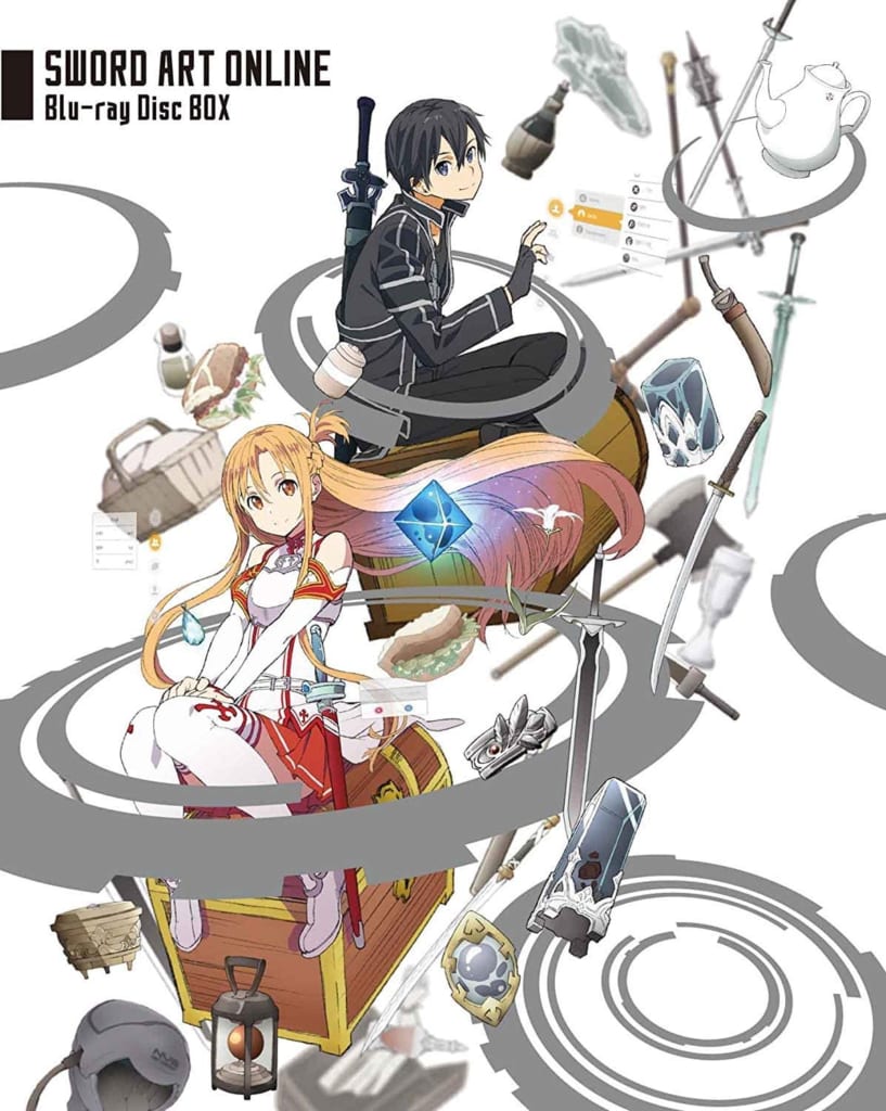 ガン×ソード Blu-ray BOX〈完全限定盤・4枚組〉　新品未開封 Amazon.co.jp: TVアニメ「ガン×ソード」Blu-ray BOX (完全限定盤