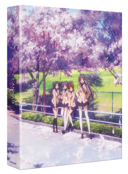 買取 Clannad クラナド Blu Ray Box高価買取いたします いーすとえんど