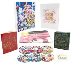 DOG DAYS Complete Blu-ray Disc BOX(完全生産限定版)