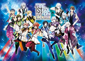 アイドリッシュセブン 1st LIVE「Road To Infinity」 Blu-ray BOX -Limited Edition-