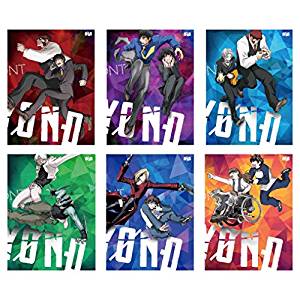 血界戦線 & BEYOND 全巻セット(Vol.1~6) 【DVD】