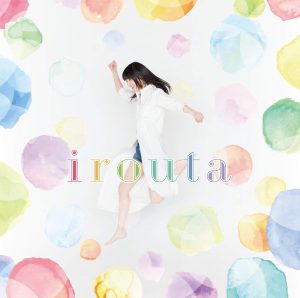 松井恵理子のにじらじっ! テーマソングCD「irouta」/松井恵理子