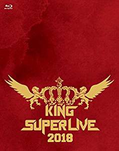 KING SUPER LIVE 2018(Blu-ray)/V.A.