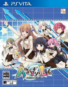 Amenity's Life - PSVita