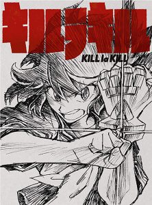 キルラキル Blu-ray Disc BOX(完全生産限定版)/小清水亜美