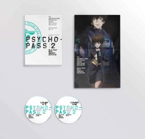 PSYCHO-PASS サイコパス 2 Blu-ray BOX Smart Edition/花澤香菜