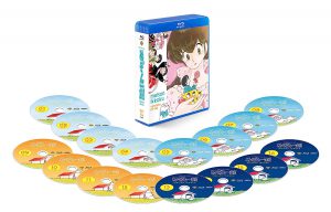TV シリーズ めぞん一刻 Blu-ray SET<スペシャルプライス版>