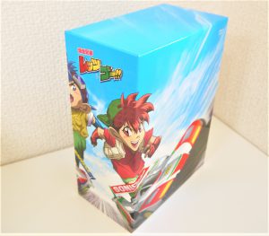爆走兄弟レッツ＆ゴー!! DVD BOX
