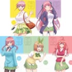 五等分の花嫁 DVD・Blu-ray高価買取強化中！
