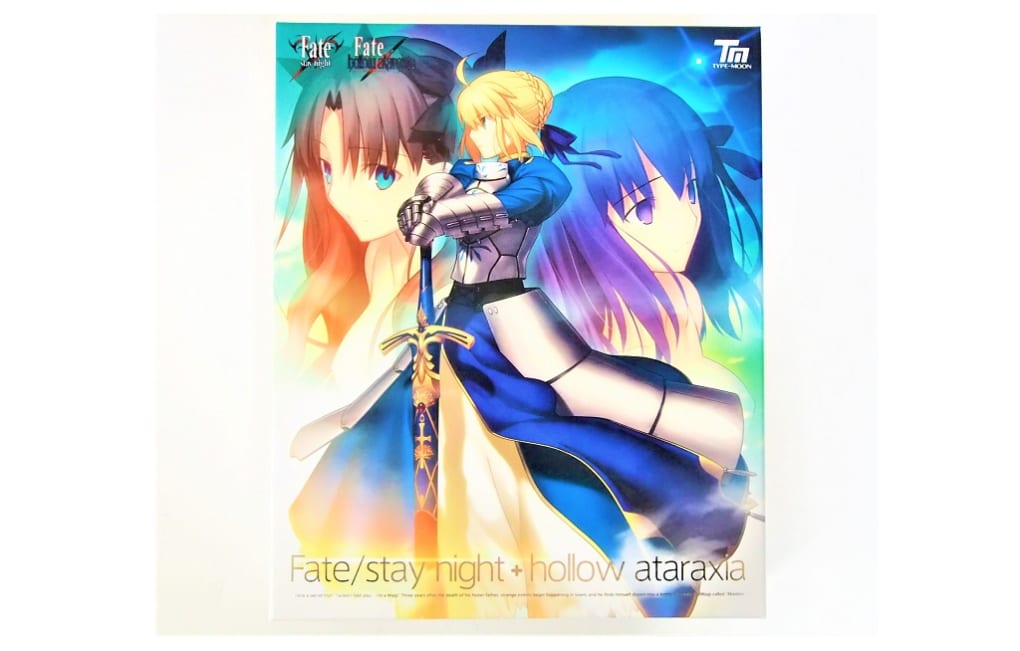 Fate Stay Night Hollow Ataraxia セット高価買取 いーすとえんど