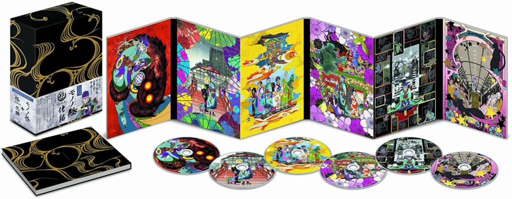 【買取】モノノ怪 + 怪 ～ayakashi～ 化猫 DVD-BOX・Blu-ray BOX