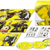 ペルソナ4 the ANIMATION Series Complete Blu-ray Disc BOX高価買取中！