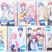 【買取強化】Angel Beats!  ブルーレイ/DVD 高価買取中！