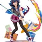【買取】アイドルマスター シャイニーカラーズ 杜野凛世 ブレイブヒーロージャージver. 1/8スケール PVC製塗装済み完成品 フィギュア 高価買取中！