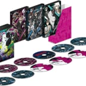 ダンガンロンパ10th Anniversary Complete Blu-ray BOX 高価買取中！