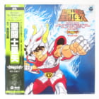 LP 聖闘士星矢 ヒット曲集 帯付 高価買取！