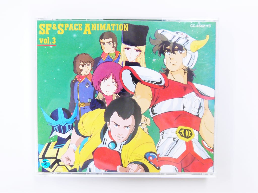 決定盤　sf アニメ　サスペンス　映画全曲集　レコード　解説付き　見開きスリーブ SFアニメの金字塔『マクロス』シリーズ40周年・劇場最新作Blu