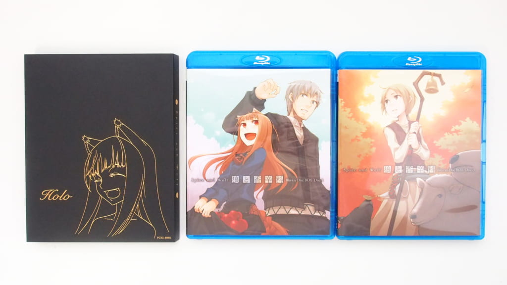 廃番】 狼と香辛料 10th ANNIVERSARY Blu-ray BOX | www.terrazaalmar