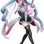 BISHOUJO ReMIXシリーズ 初音ミク 1/7スケール PVC製 塗装済み完成品フィギュア高価買取中！