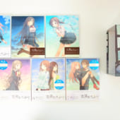恋と選挙とチョコレート Blu-ray 完全生産限定版 全7巻セット 全巻収納BOX付き 高価買取！