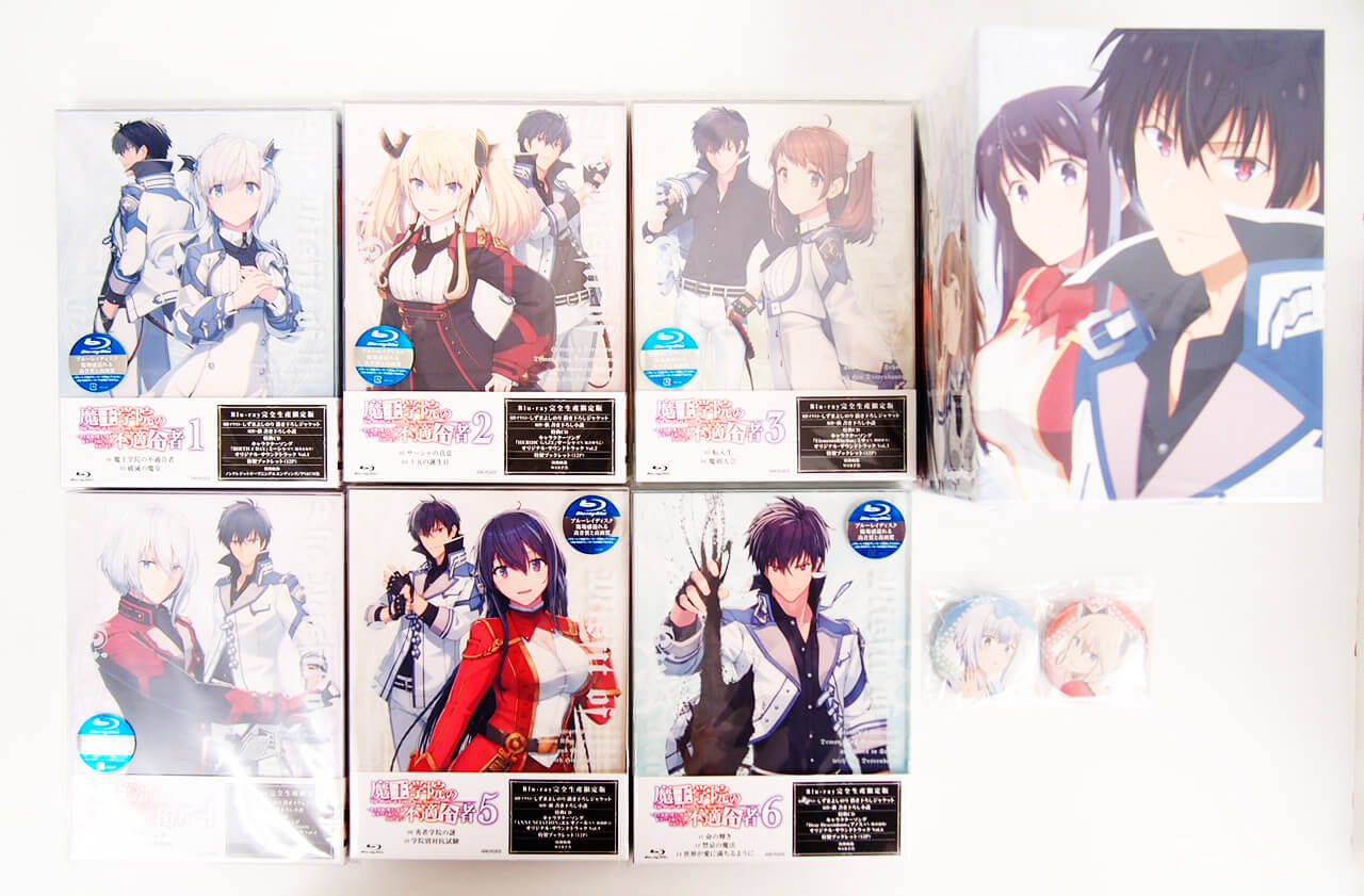 アニメDVD・ブルーレイ全巻セット高価買取強化中！ | アニメCD・DVDの宅配買取専門店 いーすとえんど！