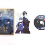 Blu-ray ミュージカル 黒執事 Tango on the Campania[完全生産限定版]アニメイト特典DVD