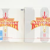 魔法騎士レイアース メモリアルDVDコレクション 第1章&第2章 全2BOXセット 高価買取！