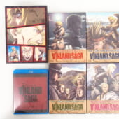 VINLAND SAGA ヴィンランド・サガ 全6巻セット Blu-ray 高価買取！