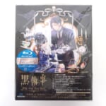 黒執事 Blu-ray Disc BOX 完全生産限定版