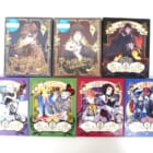 黒執事 Book of Circus 全5巻 Book of Murder上下巻 Blu-ray