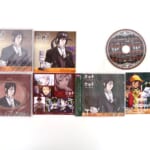 黒執事 WEB RADIO 全3巻セット アニメイト全巻購入特典CD