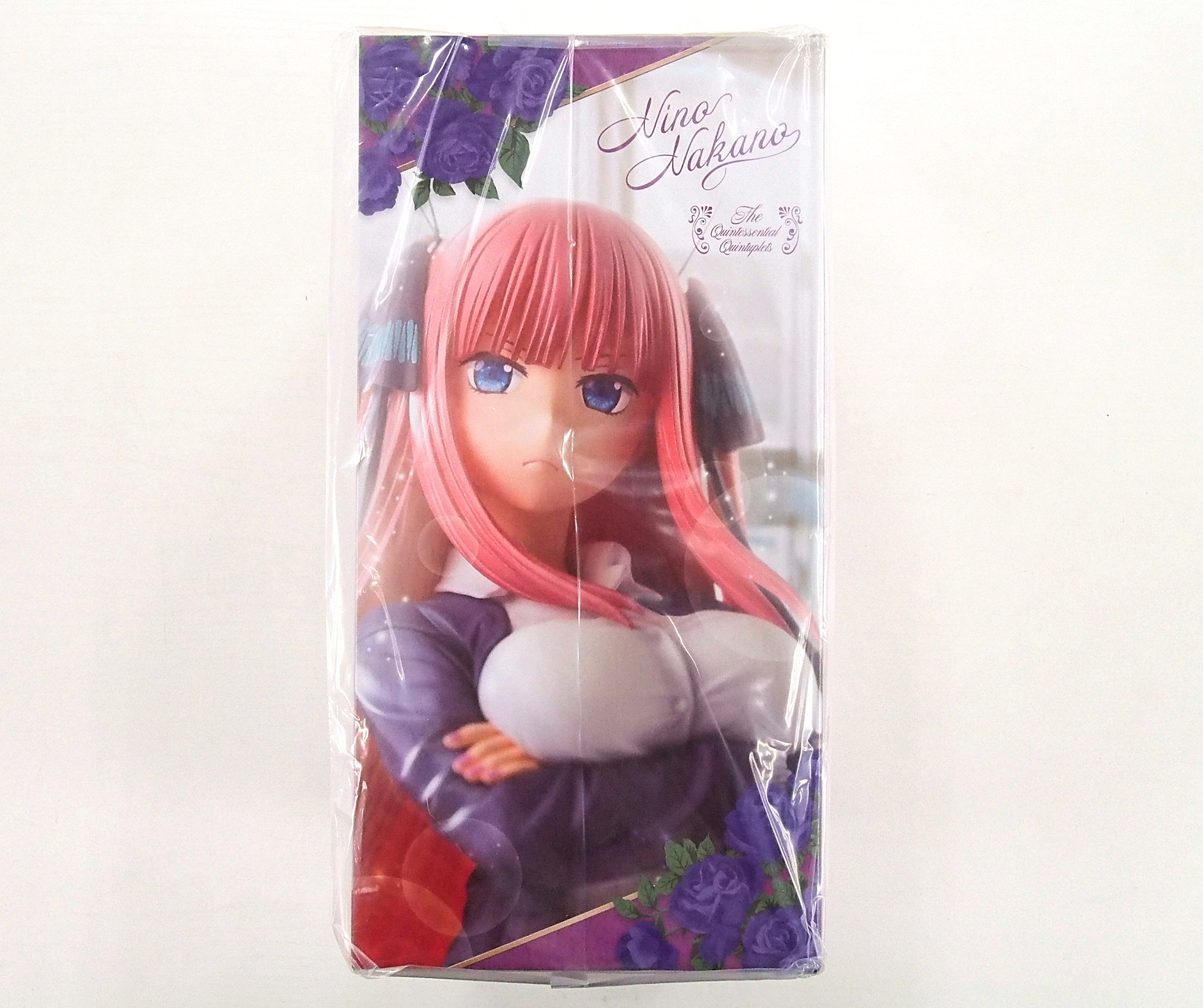 五等分の花嫁 中野二乃 1/8 PVC製塗装済み完成品 コトブキヤショップ