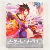 ノーゲーム・ノーライフ NEET Blu-ray BOX 高価買取！