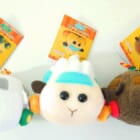 Pui Pui モルカー マスコットぬいぐるみ 高価買取いたしました！