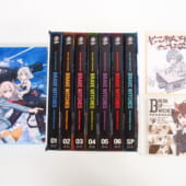 ブレイブウィッチーズ 限定版 1-6巻 Blu-ray & SP 特別編 全7巻セット 高価買取！