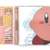 テレビアニメ 星のカービィ オリジナルサウンドトラック CD 高価買取中！