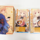 全2巻セット ラーメン大好き小泉さん 初回生産限定盤 とらのあな全巻収納BOX付き Blu-ray 高価買取！