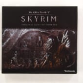 SKYRIM Original Game Soundtrack サイン入り 輸入盤 高価買取！