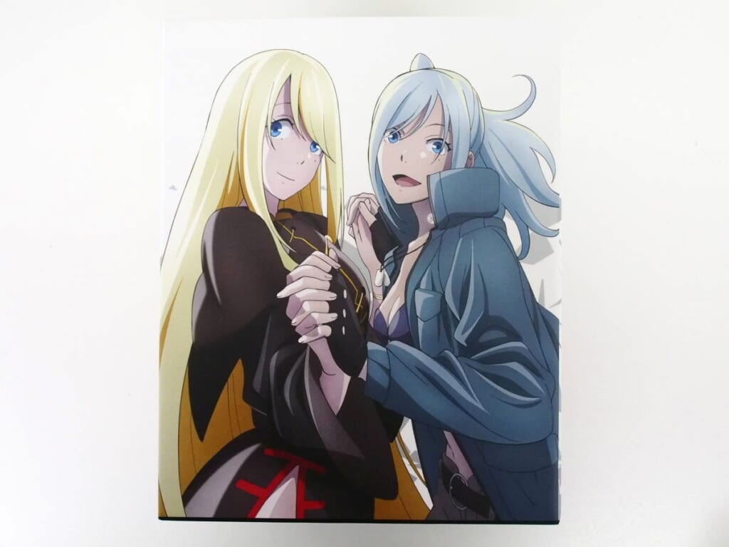 Blu-ray全6巻セット『Vivy -Fluorite Eye's Song-』全巻収納BOX 