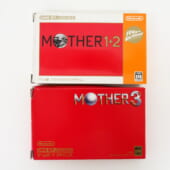 MOTHER 1+2 バリューセレクション/MOTHER 3 GBA ゲームボーイアドバンス 高価買取！