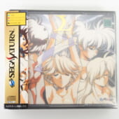 セガサターン ラングリッサートリビュート 高価買取！