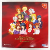 DreamCast サクラ大戦 COMPLETE BOX 高価買取！