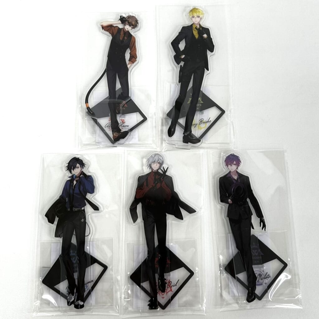 にじさんじ NIJISANJI EN Noctyx グッズ 高価買取！ | いーすとえんど！