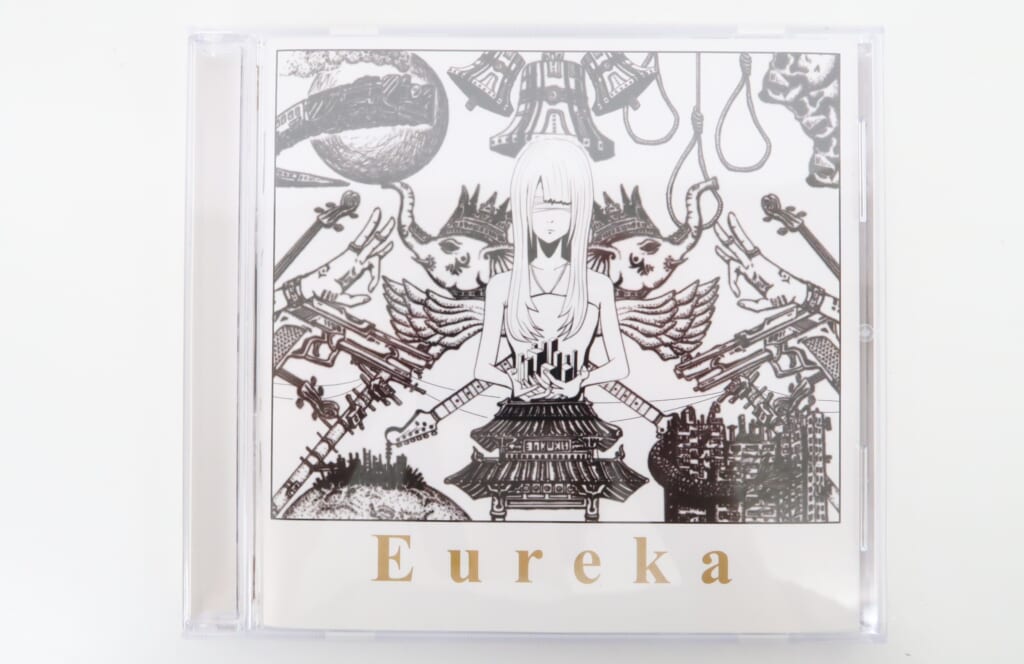 トーマ『Eureka』 - CD