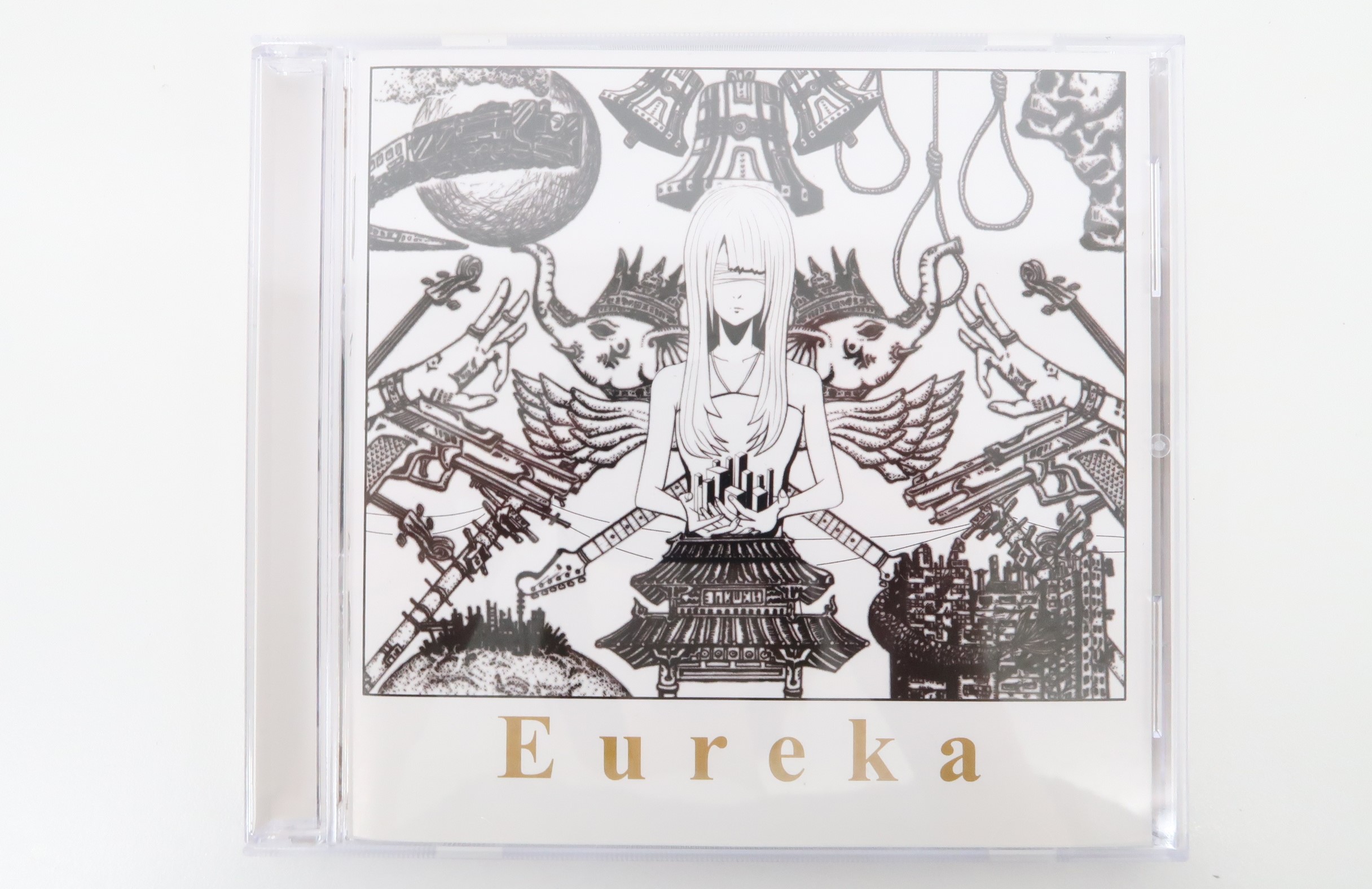 同人CD VOCALOID Eureka / トーマ高価買取致しました！の表紙