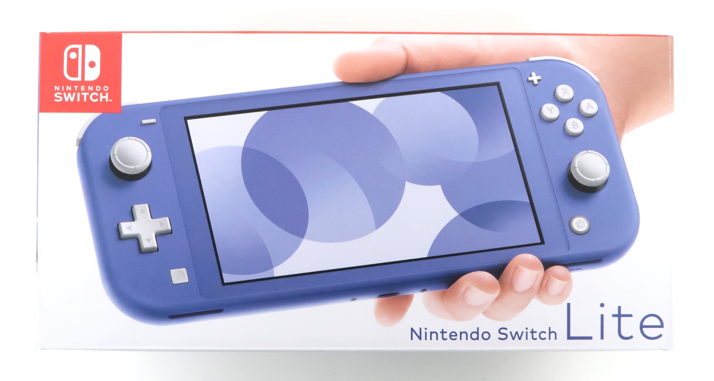 Nintendo Switch Lite 高価買取！の表紙
