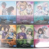 【未開封】全6巻セット ストライク・ザ・ブラッド IV OVA 初回仕様版 Blu-ray 高価買取！