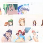 90年代アニメ セル画 15点