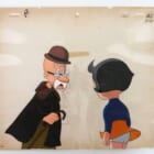 ふしぎなメルモ セル画 虫プロダクション ※別動画癒着有り